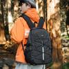 Schoolbag Outdoor Travel Backpack Large Capacity Hiking Backpack Mountaineering Bag Male Student Versatile Commuter School Bag Female