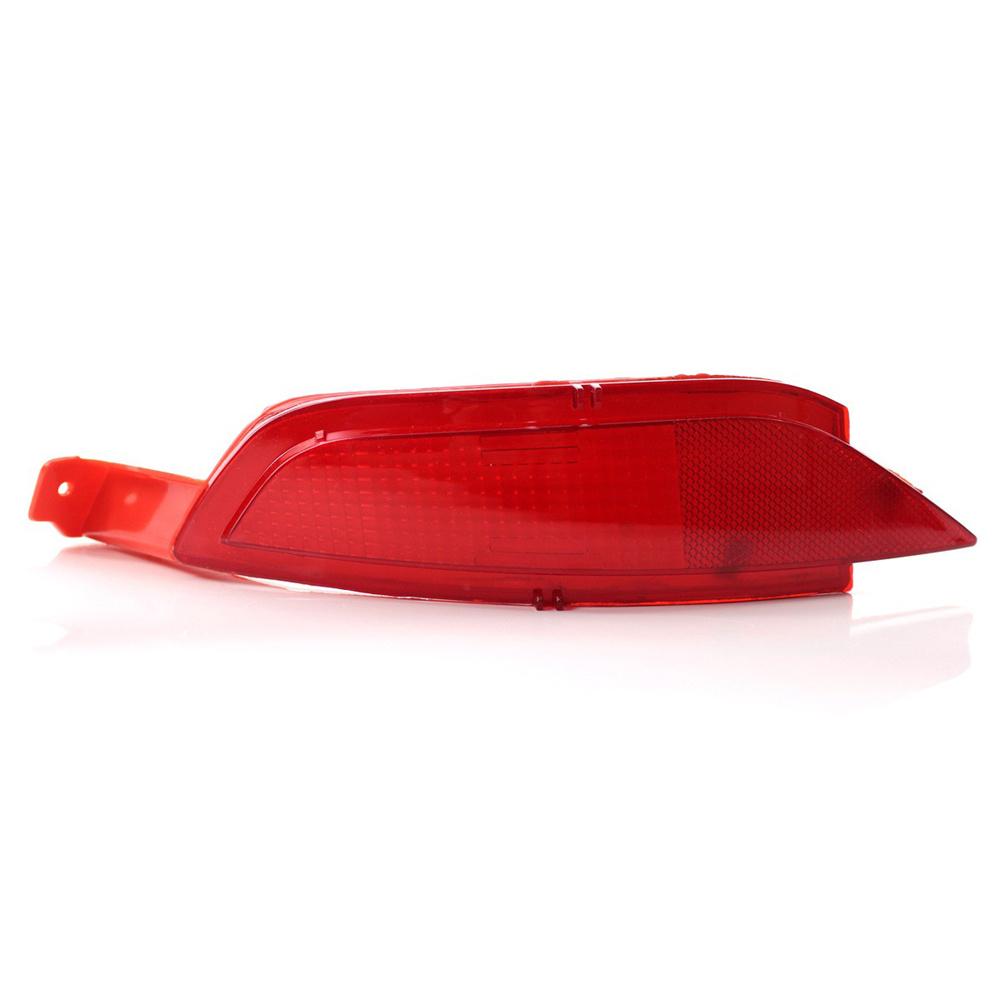 1552730 Rear Bumper Reflector Right Side For Ford Fiesta Mk6 Mk7 2009-2014