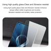 AMORUS For Asus Zenfone 9 5G High Aluminum-silicon Glass Screen Protector 9H Anti-scratch 2.5D Arc Edge Protective Film