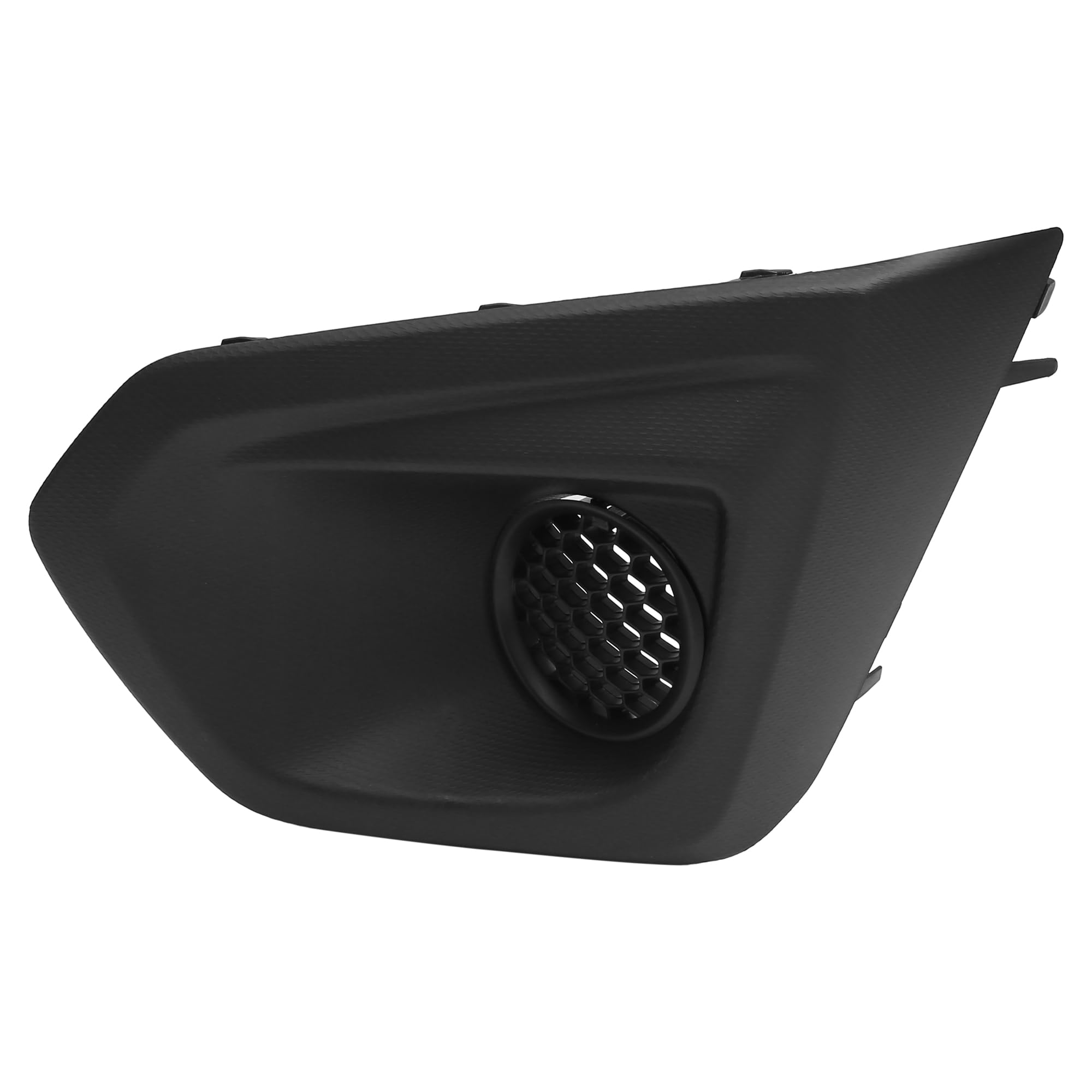 

ABSOPRO Передняя левая крышка решетки противотуманной фары Номера деталей Совместимо с Suzuki 2014 Trim, 57731FG210/57731FJ010, Suzuki, Preza, 2012, 2013, чёрный