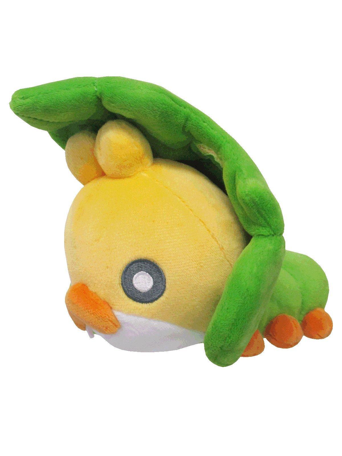 ALL STAR COLLECTION Kurumi Plush 16cm Long Pokémon (S) Toy,
