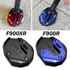 F900R F900XR Podkładka pod stopkę motocykla Nakrętki zaworów Dla BMW F900 R XR F 900XR 900R 2020 2021 2022 2023 2024 2025 2026 Akcesoria