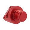 NICECNC For Honda CRF 250R 2018-2025 Motorcycle Oil Filler Cap Plug CRF 250RX 2019-2025 CRF 450R CRF 450RX CRF 450RWE 2021-2025