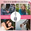 New In Copper Our Lady Of Mercy Pendant Charms Beads Jewellery Fit Original Bracelet For Women Diy Gift Party