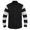 John Doe Motoshirt Prison Motorcycle Jacket