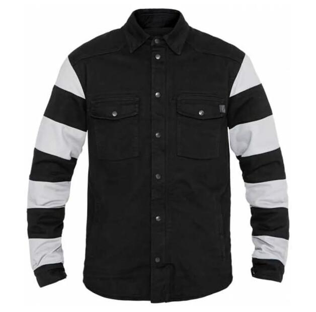 John Doe Motoshirt Prison Motorcycle Jacket