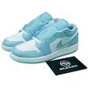 Air 1 Low SE 'Aquarius Blue' Glacier UNC GS Youth FN7366-400