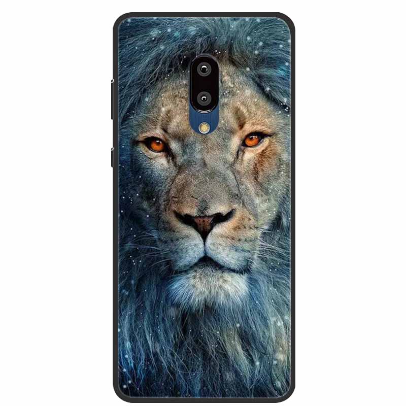 For Sharp Aquos Zero 2 Case Shockproof Soft silicone TPU Back Cover For Sharp Aquos Zero 2  Zero2 Phone Cases SH-M13 Cute Fundas