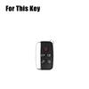 Genuine Leather Car Key Cover Case For Land Rover Range Rover Velar Discovery