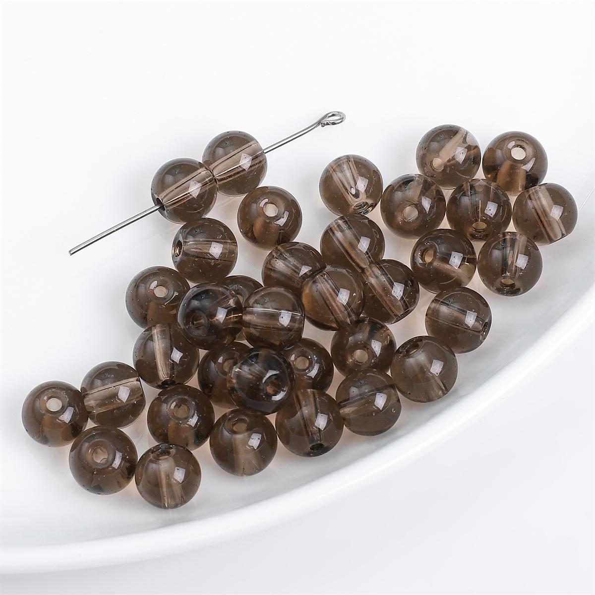 

20 шт. хрустальные стеклянные бусины для серьги, браслета, ожерелья, браслета «сделай сам», ювелирные изделия, изготовление бусин 8mm