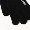 Touchscreen Knitted Woolen Gloves Thickened Full Finger Gloves Autumn Men Knitted Gloves  Women