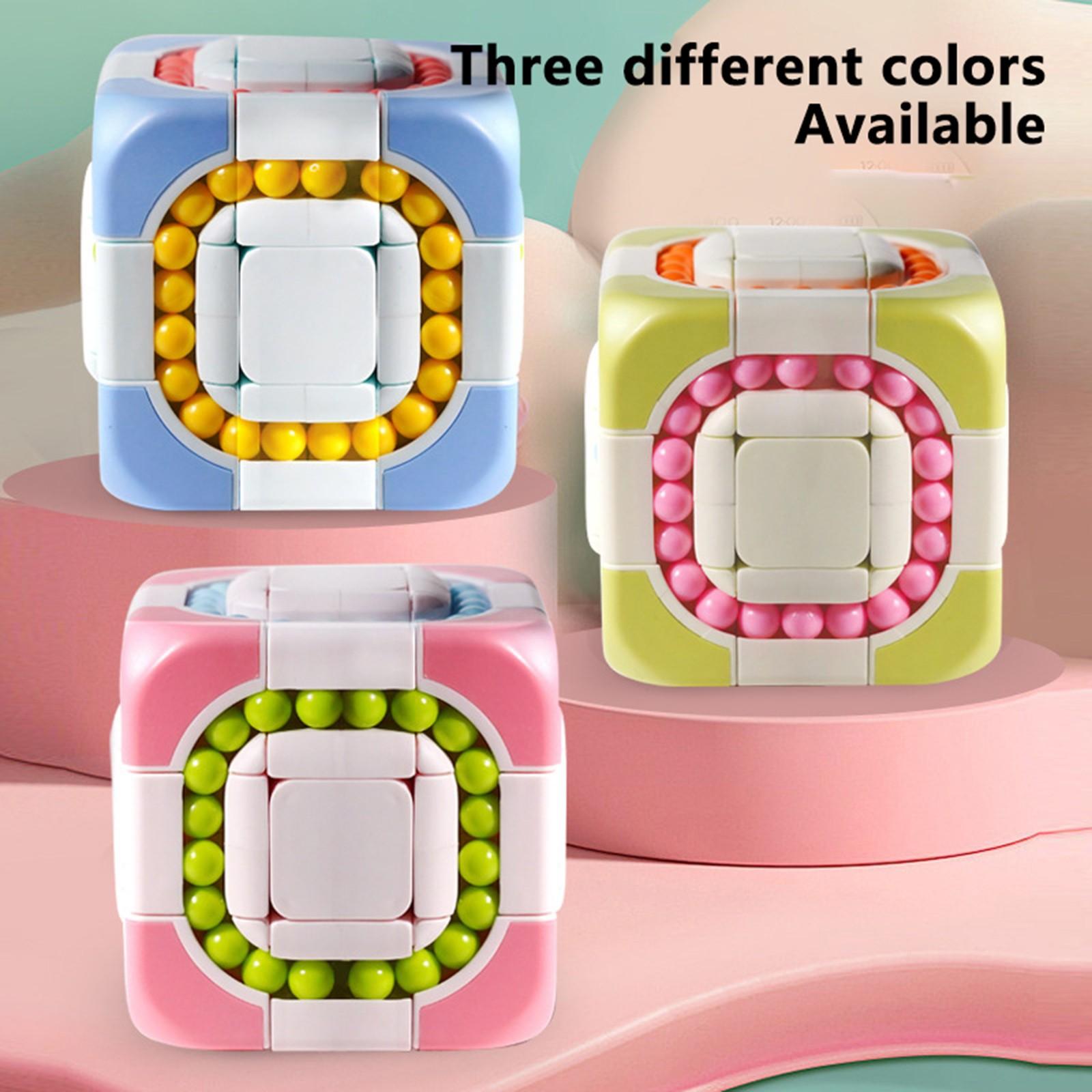

Гамбургский стресс-спин-гироскоп 3D-головоломка для интеллектуального развития Детские игрушки One Size зелёный