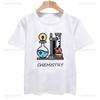 Funny Science Christmas Tree Boy Girl Unique T Shirt for Men Cotton Chemistries Printed Tops Humor Style Graphic Casual Man Tees