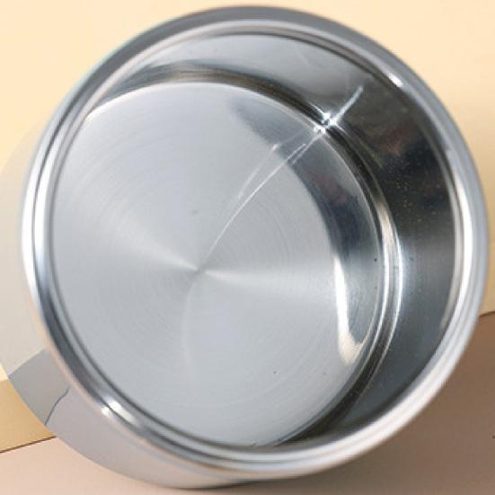 Contenedor de Alimentos 630ml/1000ml Conservación Fresca Preservación del Calor Acero Inoxidable Aislado Taza para Sopa Caliente Desayuno Hogar