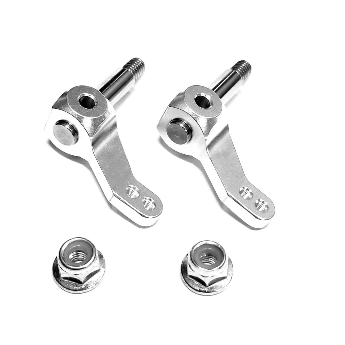 

KF RC Ultra-Lightweight Aluminum Front Upright for Tamiya 1/10 Grasshopper/Hornet/Wild One Off Roader