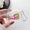 Case For Airpods 3 Pro2 2 4 1 Pro Pro3 Clear Earphone Cases Cover Cute Crayons Shinchan