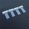 5Pcs Car Parking Ticket Clip Auto Fastener Card Bill Holder Mount Storage Organizer Car Styling Windshield Stickers Accessories