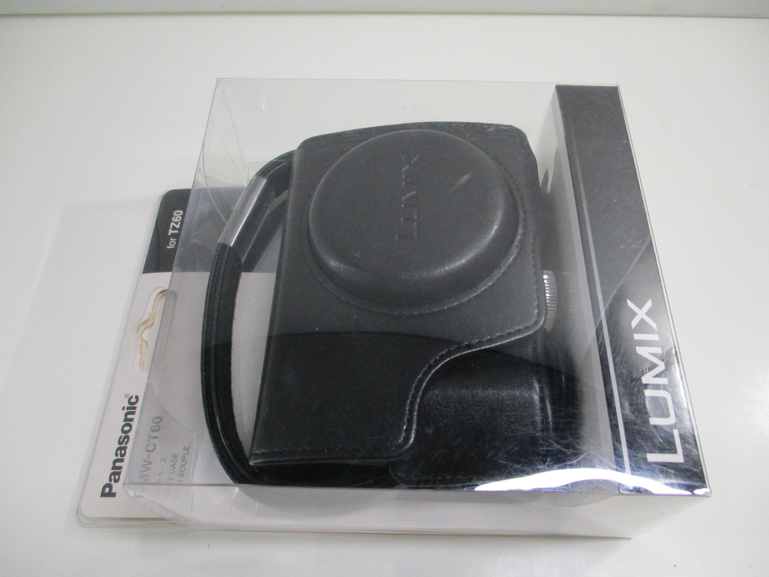 

Panasonic soft case black DMW-CT60-K чёрный
