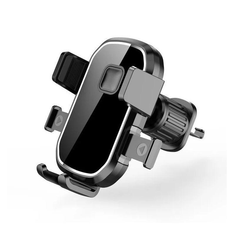Universal Air Vent Car Phone Holder with Hook, Douyin Style