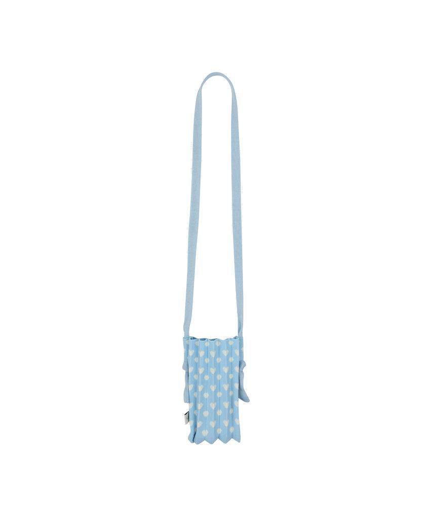 K-Swiss K-Swiss X Pleatsmama Polka Heart Nano Bag_2Ksbgmv507Lb