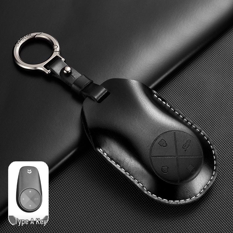 Nio ES6/ES8/ET7/ET5/EC6/EC7/ES7 Key Pouch Protective Shell