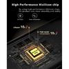 Front 4K And Rear 2.5K Dash Cam Built In WIFI GPS Dual Lens Mini CAR DVR 24H Parking Monitor Black Box Room Camera Night Vision