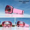 UOSU Adult OTG Spherical Ski & Snowboard Goggles