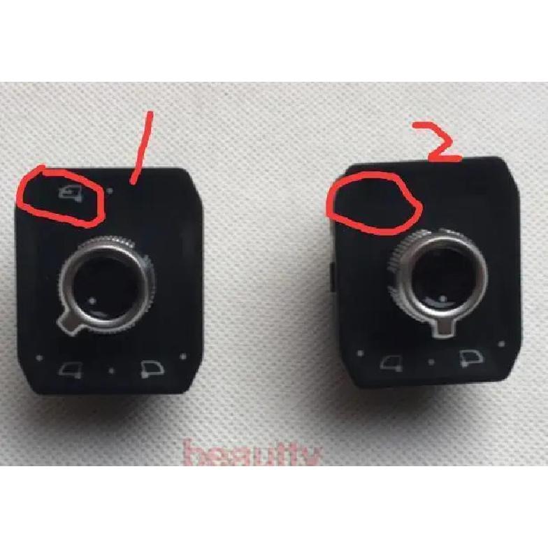 Переключатель регулировки зеркала заднего вида для Great Wall Haval H2S F7 F7X H6 NO.1