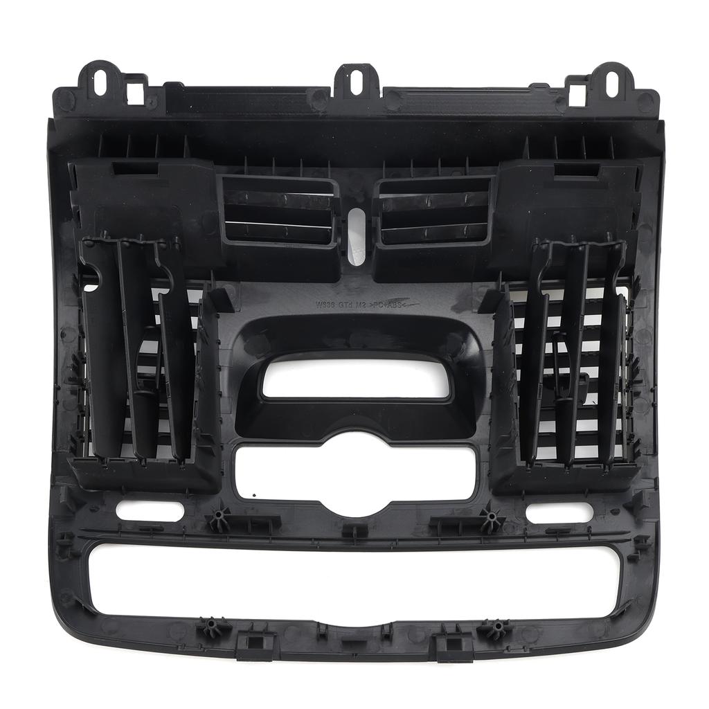AC Dashboard Center Dash + 2 * Air Vent For Mercedes-Benz W639 Vito Viano 04-15