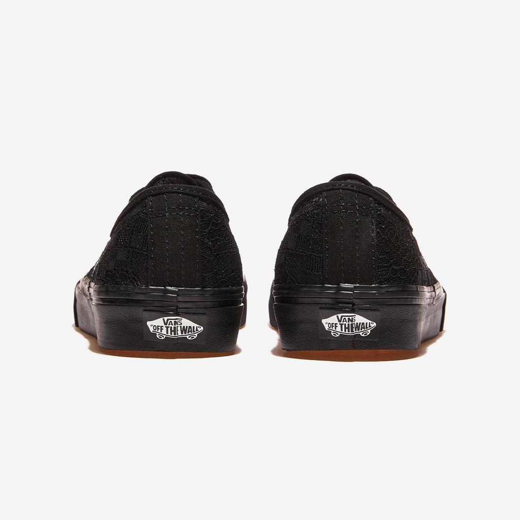 [VANS] Authentic - Chou Chou Black [VN000D8BBLK] [Shipped from Korea] 100% Authentic