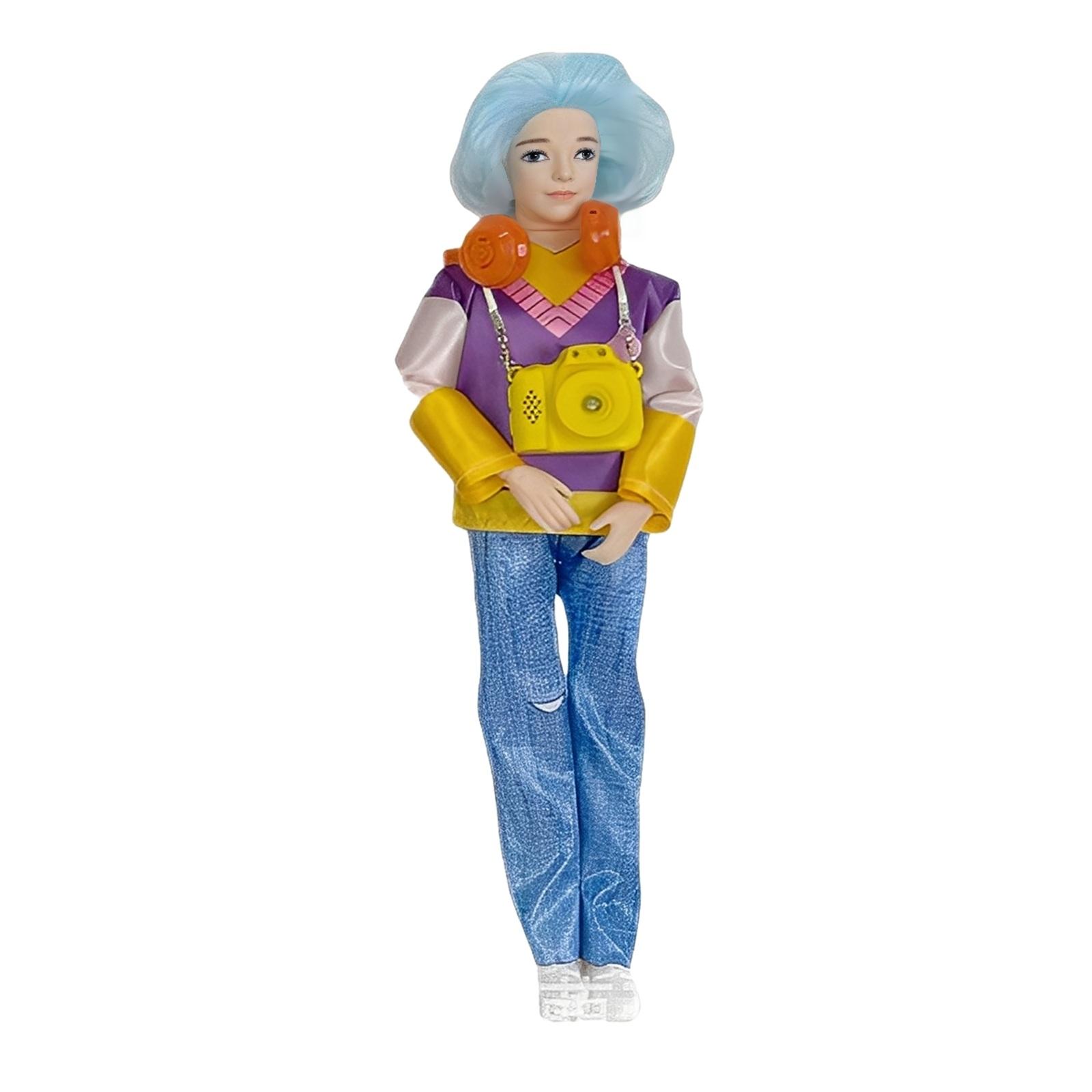 

Action Figure Collectible Action Figure Includes Interchangeable Hands One Size