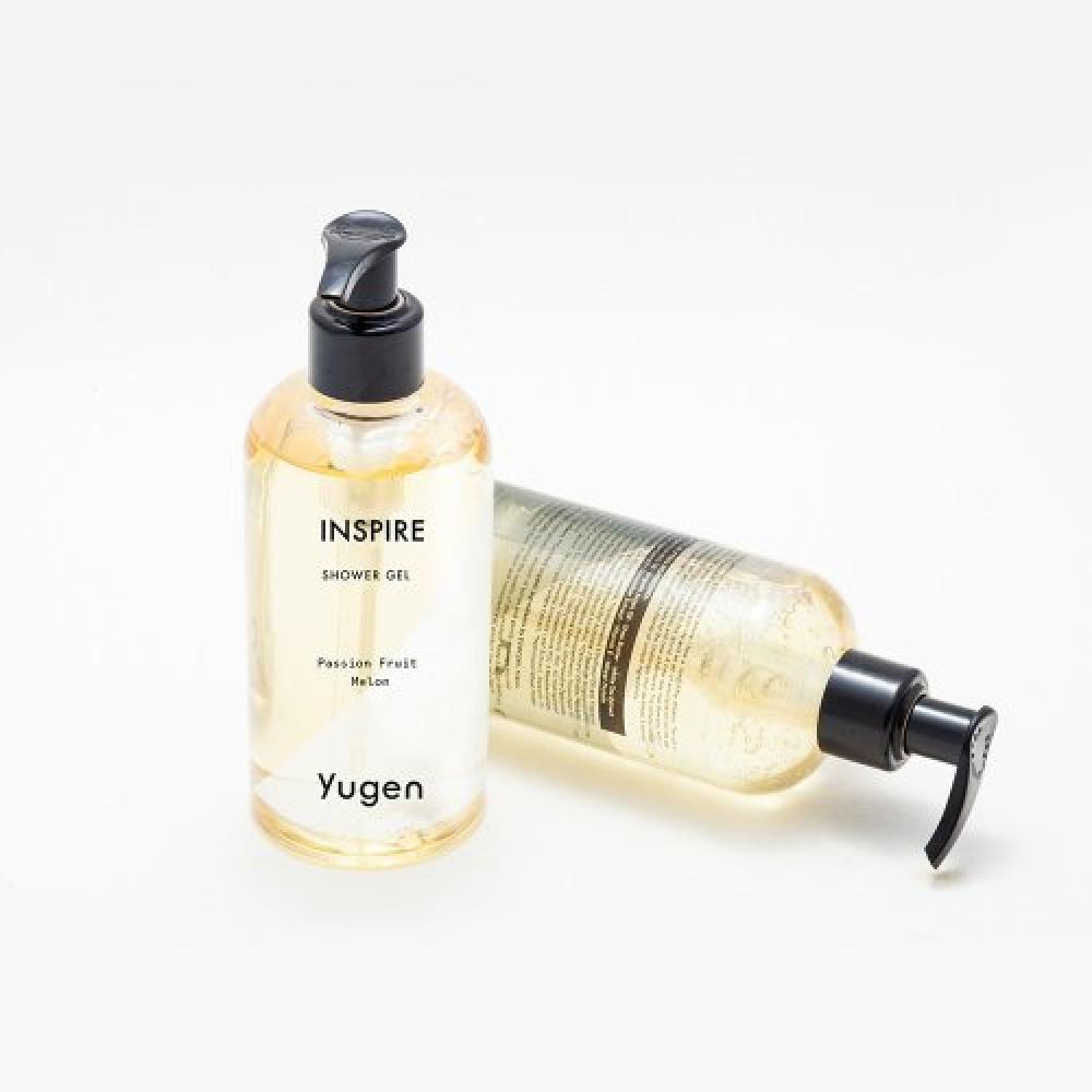 Yugen Natural Perfume Shower Gel Inspire none