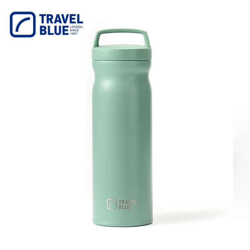 Lanlü 500ml 304 Stainless Steel Vacuum Insulated Bottle