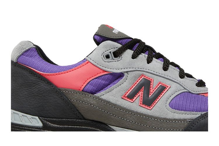 New Balance 991 MiUK Palace Purple