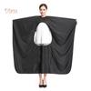 Erwachsene Salon Haarschnitt Friseur Friseure Hairstylist Cape Kleid wasserdicht Barber Cover Tuch