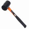 Rubber Hammer with Fiberglass Handle KD902