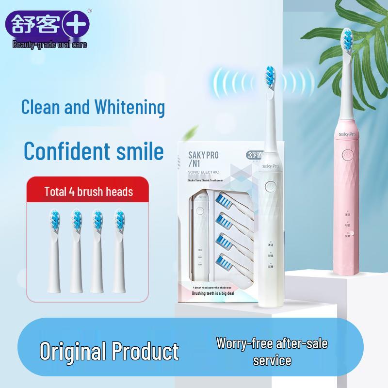 Saky Pro N1 Sonic Electric Toothbrush