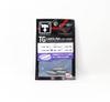 Jackall Tungsten Carolina Stick Sinker Size 3.5 Grams (0337)