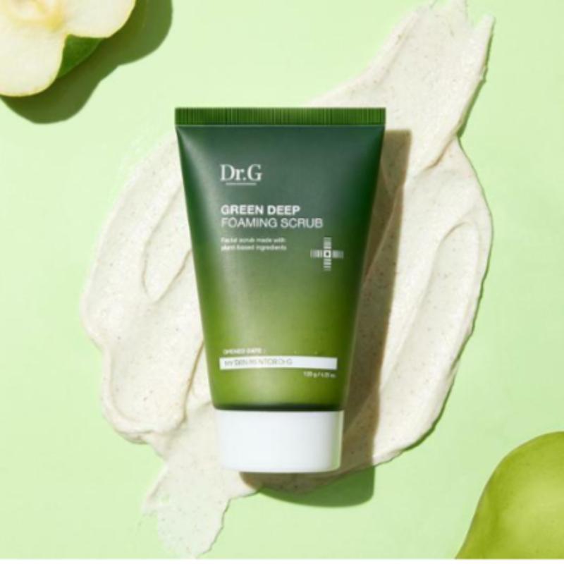 Dr.G Grünes Tiefenschaumpeeling 120 g