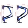 Lightweight Bicycle Water Bottle Cage Carbon Fiber Design Bike Water Bottle Mount Bracket For MTB Road Bikes