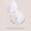 Comfortable Fake Sleeves Cuffs Costume Accessory Wrist Cuff Elegant Lace Cuff  Stage Performance