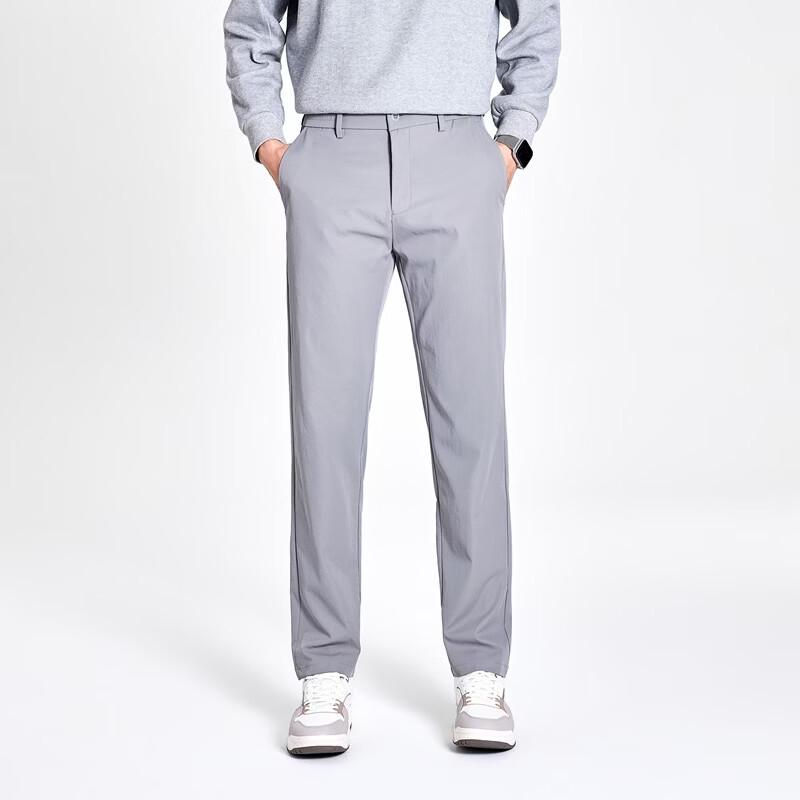 Firstview Men s Spring/Summer Business Casual Trousers FX1109 31