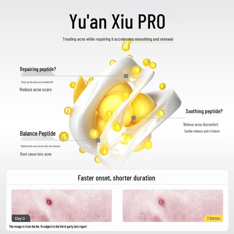 Yusu Acne Treatment Serum Set