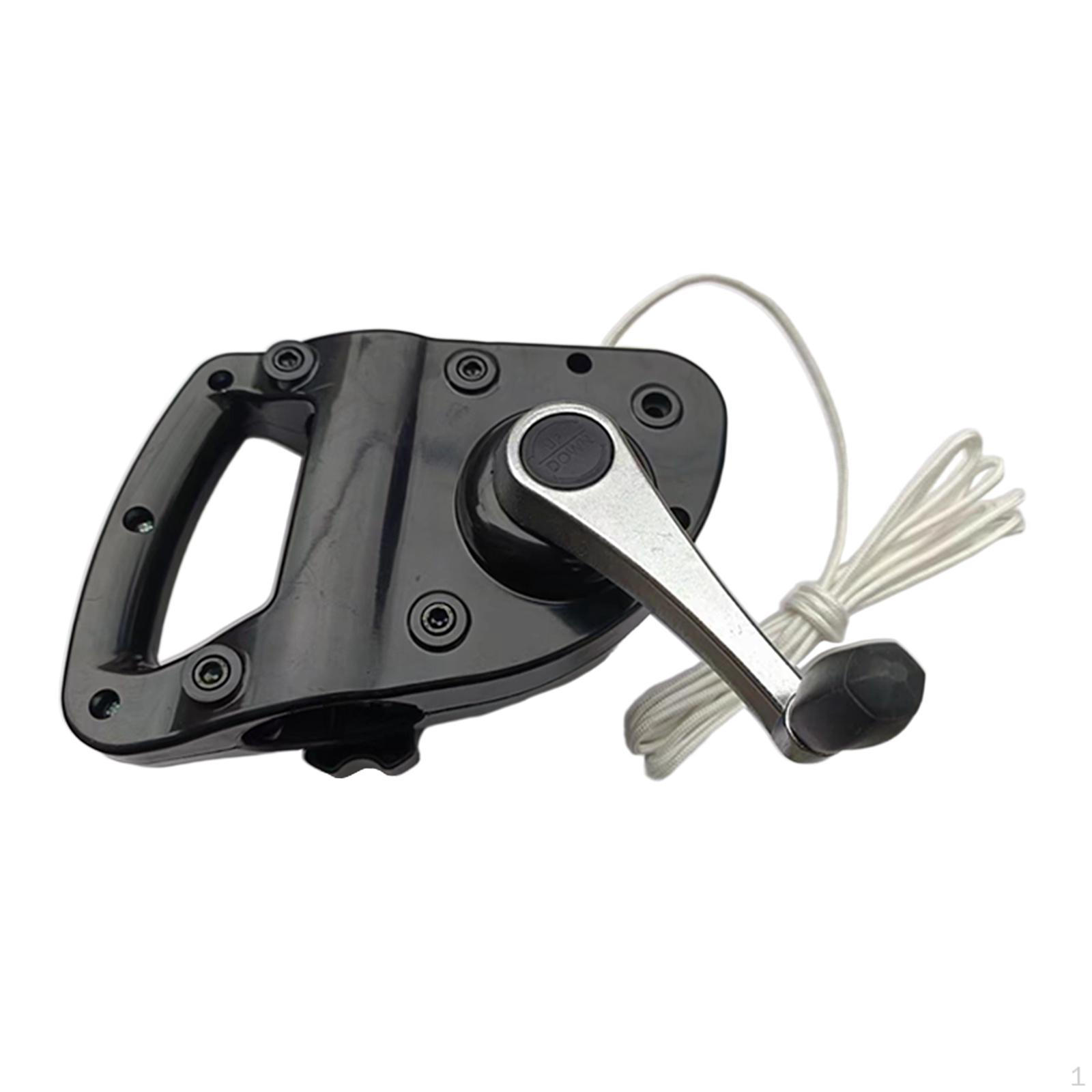 

Аксессуары для ручки с кривошипом для патио, легкий, простой в использовании зонт