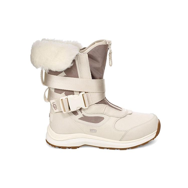 UGG Tahoe Snow Boots White Women's 1103848-JSM