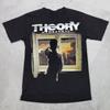 Theory Of A Deadman Schwarzes Konzert-Tournee Erwachsenen-T-Shirt Volle Größe S bis 5XL Unisex-T-Shirt