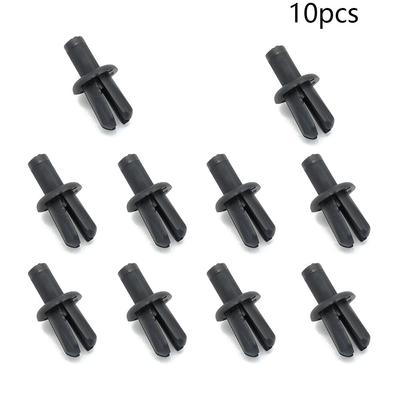 10 STÜCKE Auto Außen A-Säulen Clips Ersatz LR033144 Für Land Rover Discovery