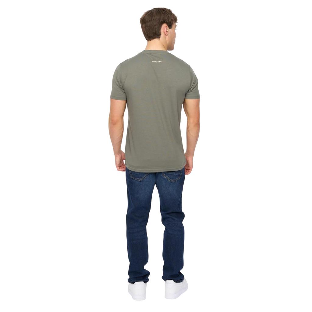 Crosshatch Mens Moules T-Shirt