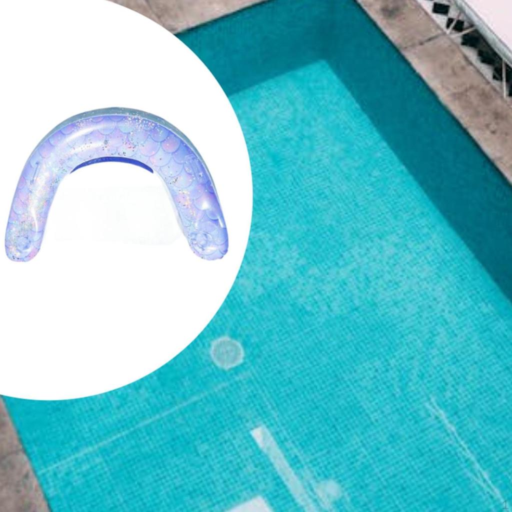 Deluxe Floating Pool Hammock for Maximum Comfort