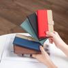 Business Lederhülle für Motorola Moto G05 G15 G75 G55 G35 G85 G04 G24 G34 G84 G14 G54 G13 G23 G53G73 Flip-Wallet-Halter-Cover